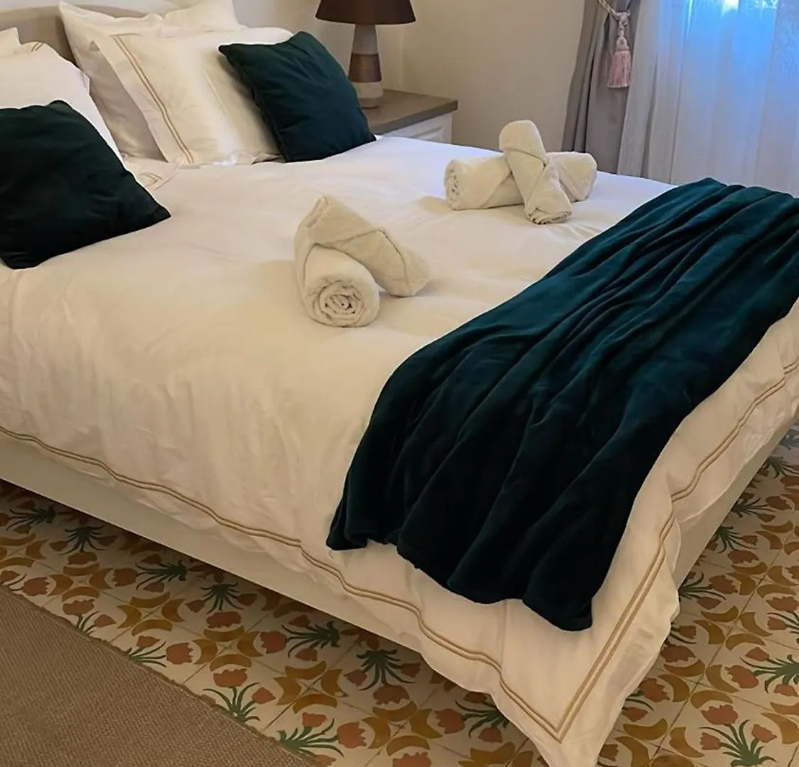 Amelie - Charming Townhouse In The Heart Of Rabat Villa 0*,