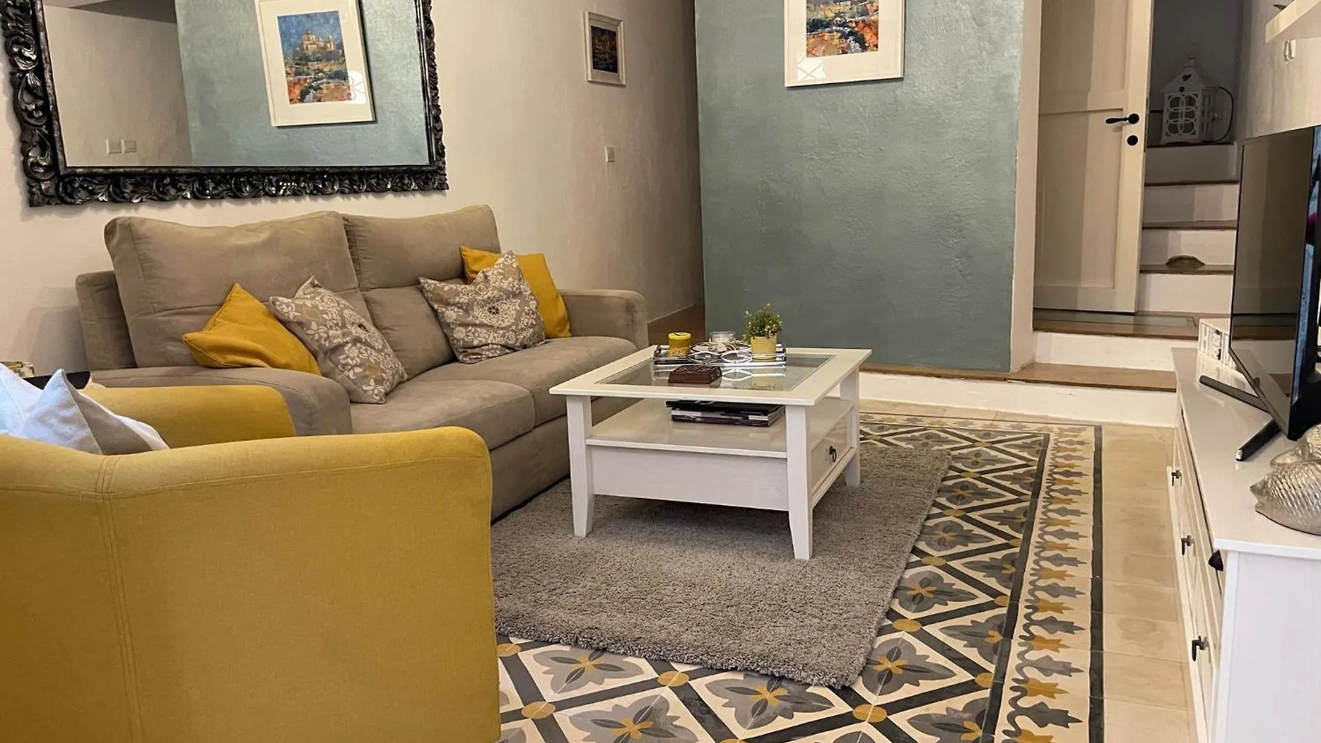 Holiday home Amelie - Charming Townhouse In The Heart Of Rabat Villa