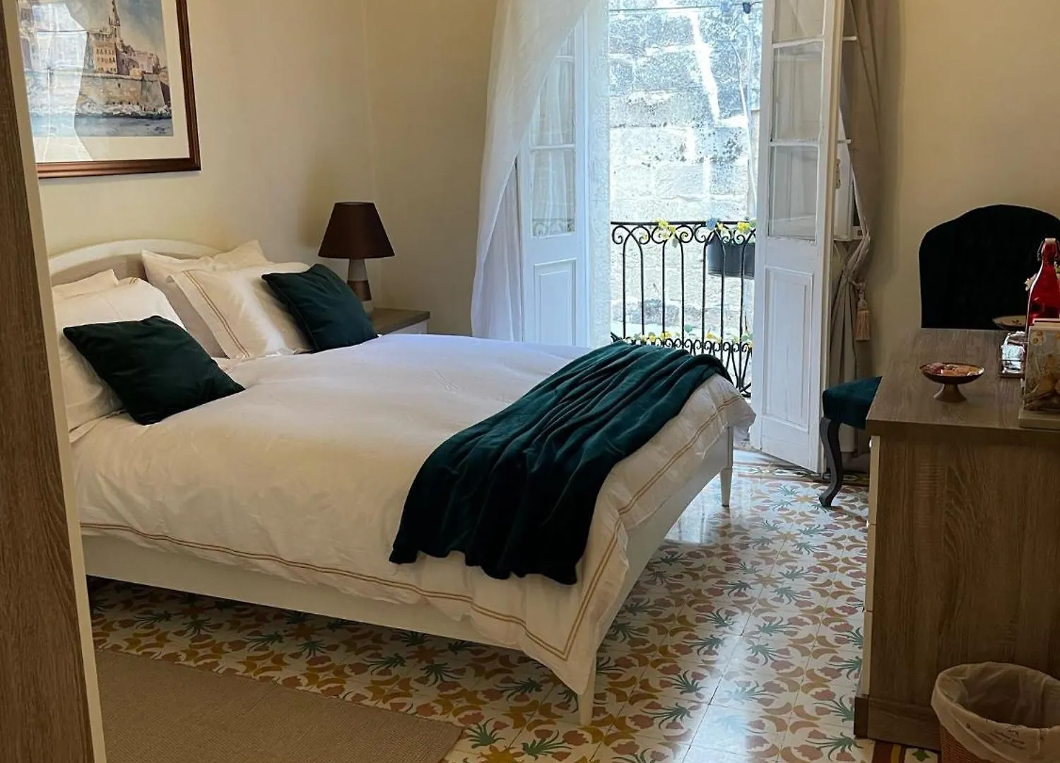 Amelie - Charming Townhouse In The Heart Of Rabat Villa Malta