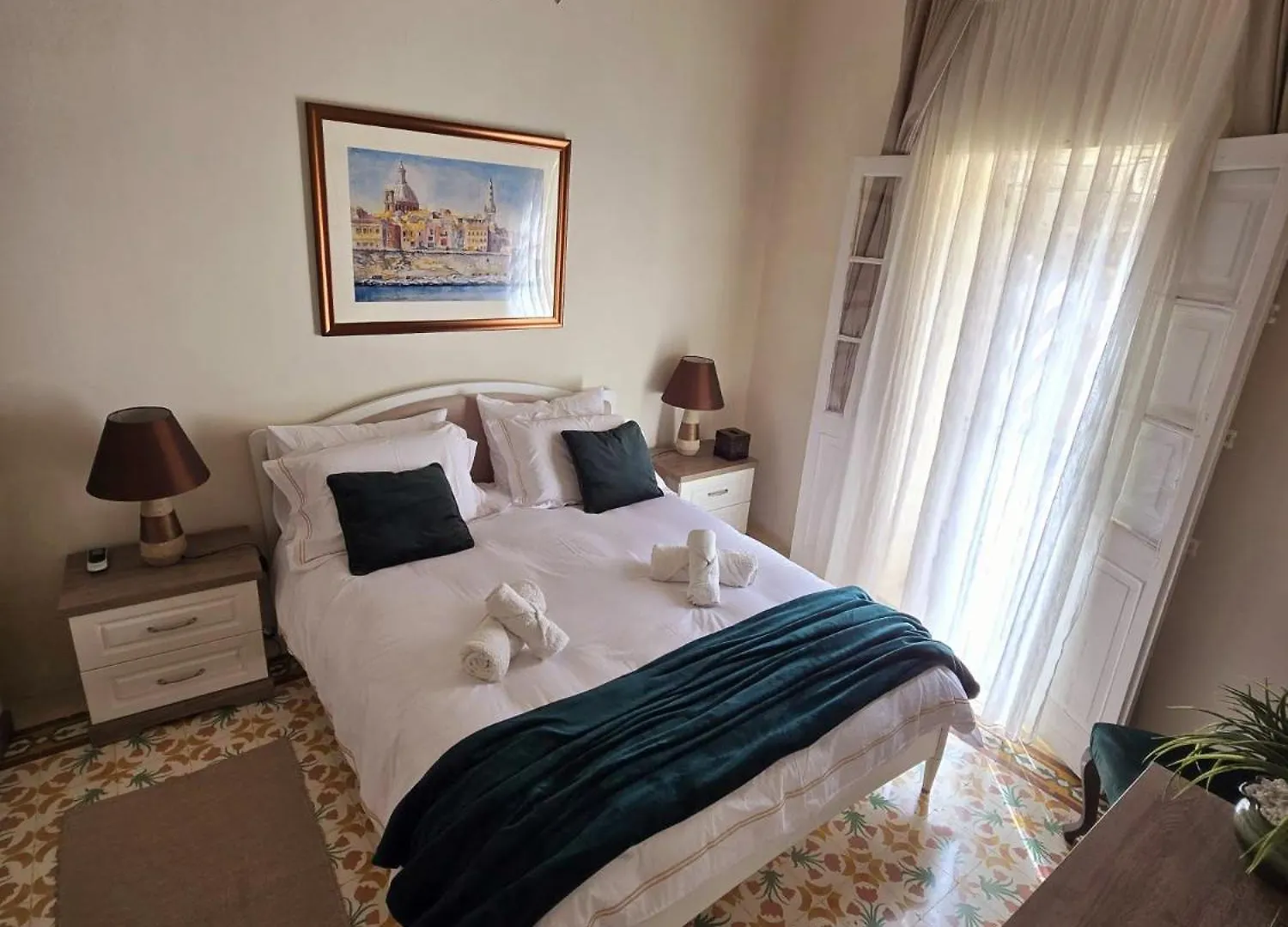 Amelie - Charming Townhouse In The Heart Of Rabat Villa Holiday home