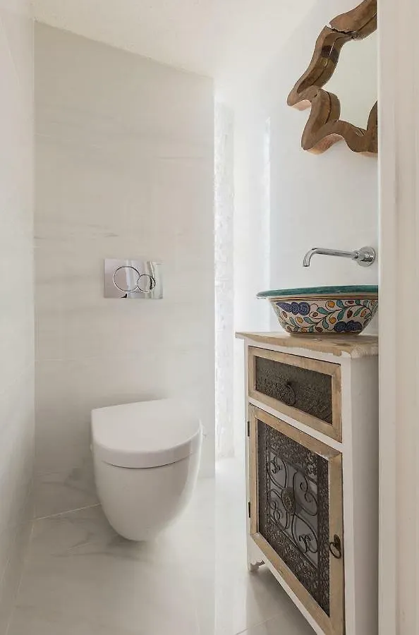 Amelie - Charming Townhouse In The Heart Of Rabat Villa 0*,